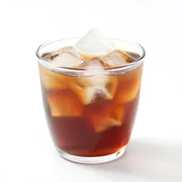 Cold brew over ice