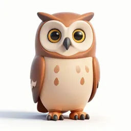 Morepork owl
