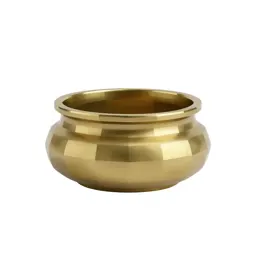 Brass incense burner