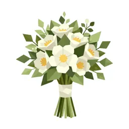 Bridal bouquet