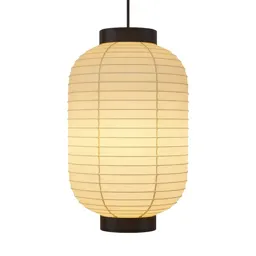 Paper lantern for a festival