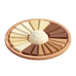 Seder plate