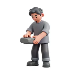 Stone-carver of the mountain halls