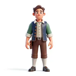 Colonial cartographer