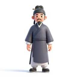 Ming dynasty scholar