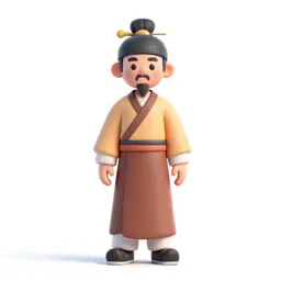 Tang dynasty court musician