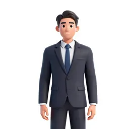 Corporate fixer in tailored synthetics
