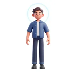 Jump navigator with a neural halo