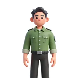 Station quartermaster