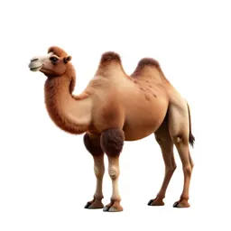 Bactrian camel
