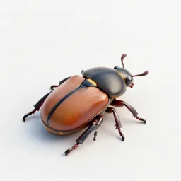 Clockwork beetle