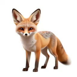Fennec fox