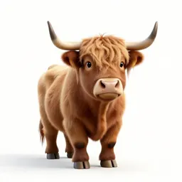 Highland cow