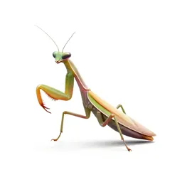Praying mantis