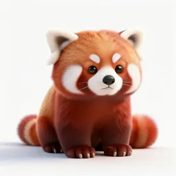 Red panda