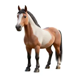 Shire horse