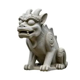 Stone gargoyle
