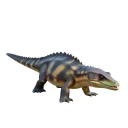 Plesiosaur
