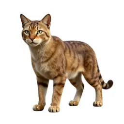 Sabre-toothed cat
