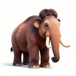 Woolly mammoth