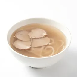 Bowl of pho