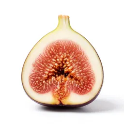 Fig cut open