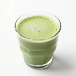 Matcha latte