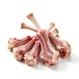 Rack of lamb