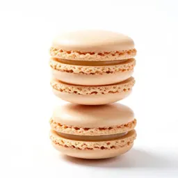 Stack of macarons