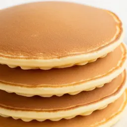 Stack of pancakes