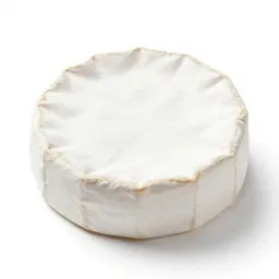 Wheel of brie
