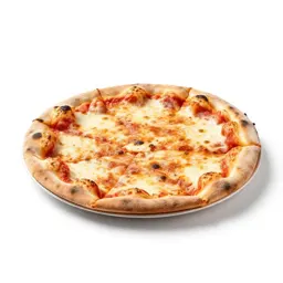 Wood-fired pizza