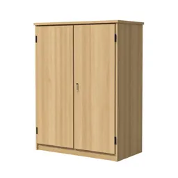 Battery storage cabinet