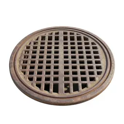 Manhole cover