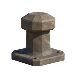 Mooring bollard
