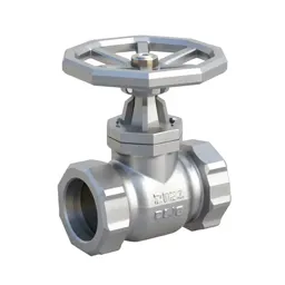 Stainless ball valve