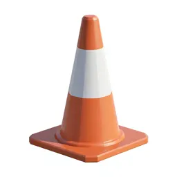 Traffic cone