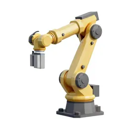 Industrial robot arm