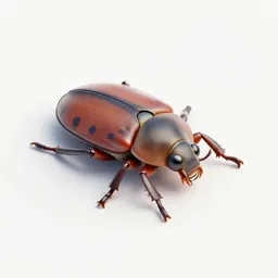 Diving beetle