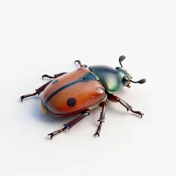 Jewel beetle