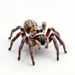 Jumping spider