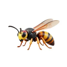 Paper wasp