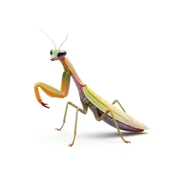 Orchid mantis