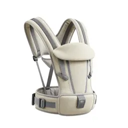Baby carrier harness