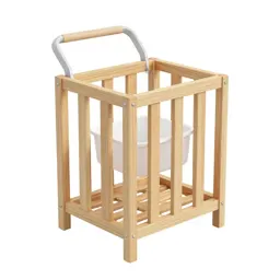 Nappy caddy