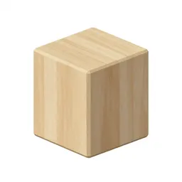 Soft building block set