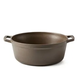 Cast iron dutch oven