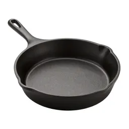Cast iron skillet