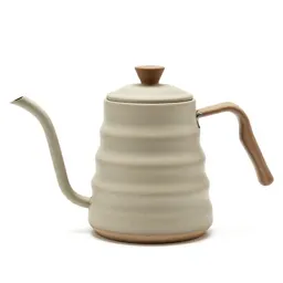 Gooseneck pour-over kettle
