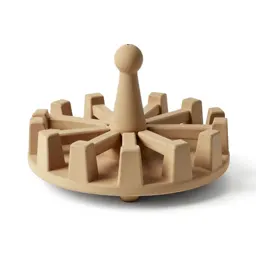 Spice rack carousel